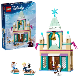 Arendelle Frozen Castle de LEGO – photo du produit 2 sur 10