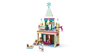 Arendelle Frozen Castle de LEGO – photo du produit 3 sur 10