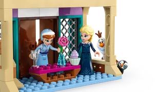 Arendelle Frozen Castle de LEGO – photo du produit 4 sur 10