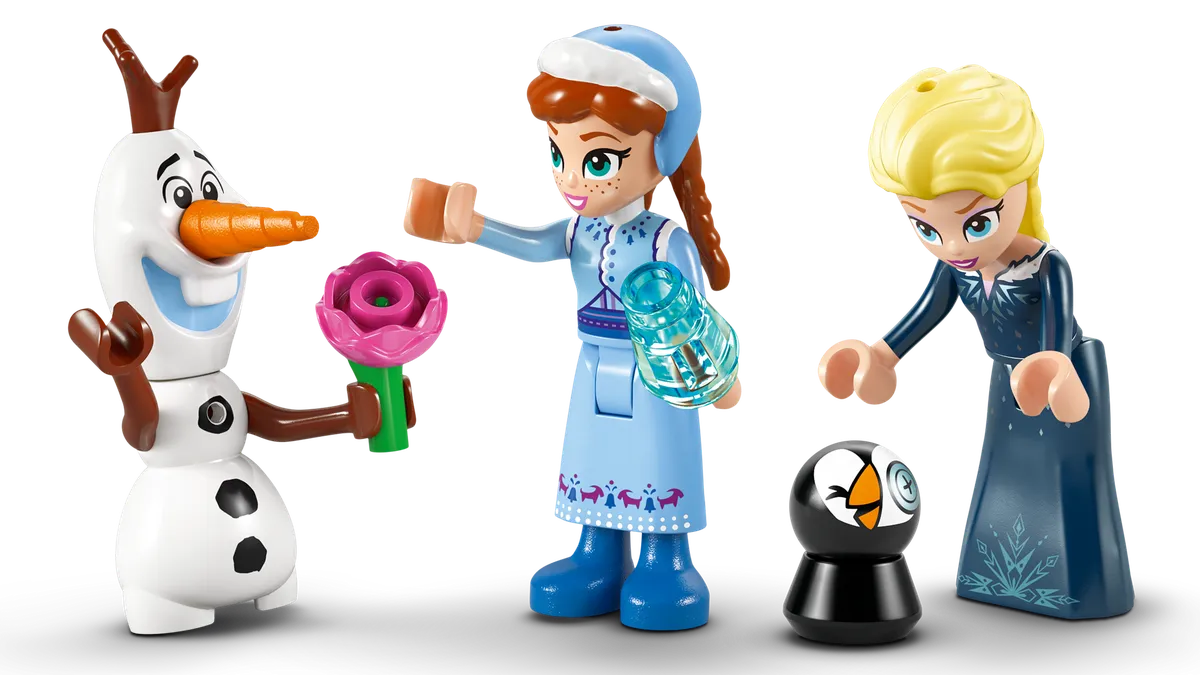 LEGO Arendelle Frozen Castle (43265) - image 3