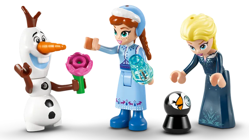 Arendelle Frozen Castle de LEGO – photo du produit 6 sur 10