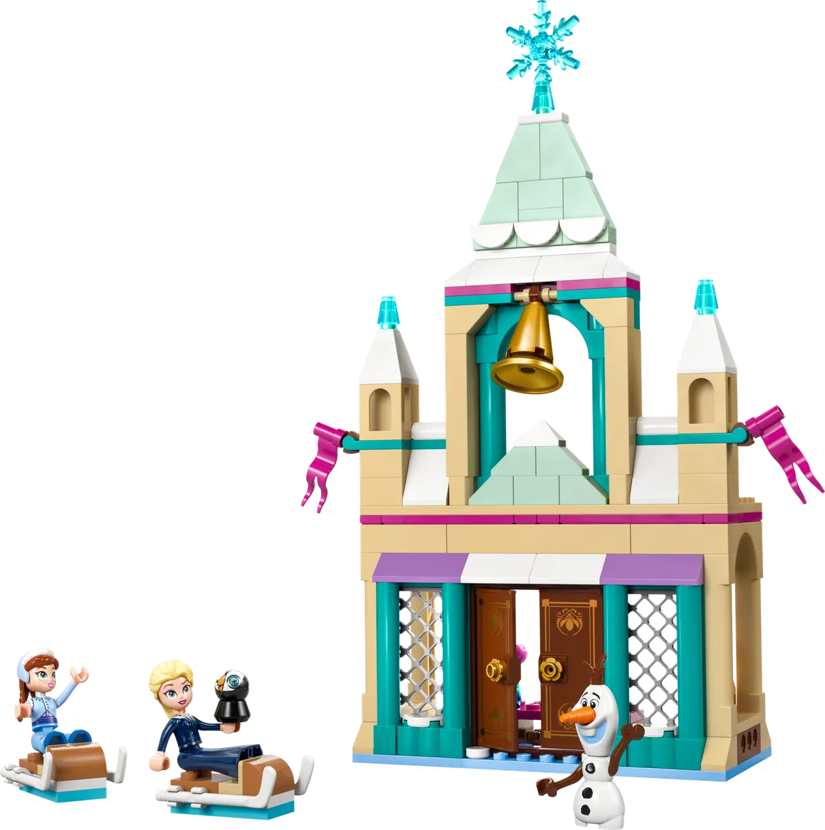LEGO Arendelle Frozen Castle (43265)