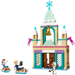 LEGO Arendelle Frozen Castle (43265)