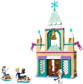 Arendelle Frozen Castle de LEGO – photo du produit 1 sur 10