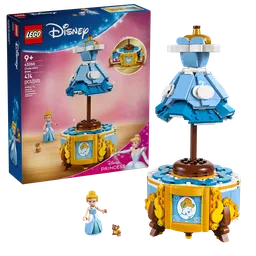 LEGO Cinderella's Dress (43266) - afbeelding 1