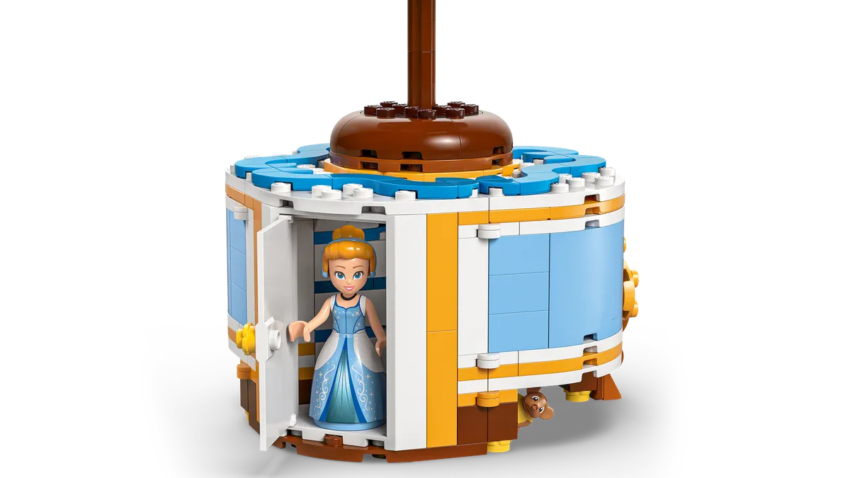 LEGO Cinderella's Dress (43266) - afbeelding 1
