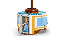 LEGO Cinderella's Dress (43266) - afbeelding 3