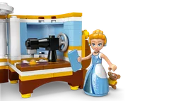 LEGO Cinderella's Dress (43266) - afbeelding 4