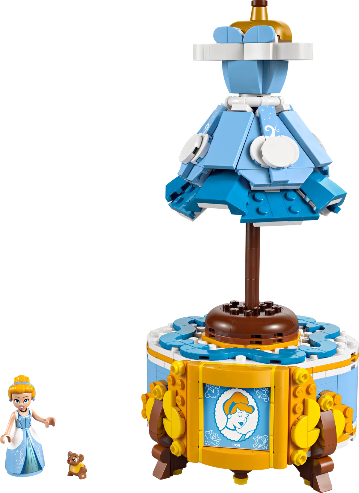 LEGO Cinderella's Dress (43266)