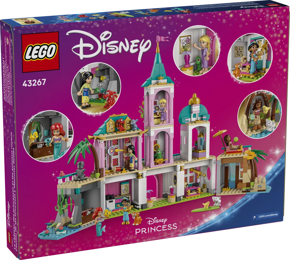 LEGO Princess Castle & Royal Pets (43267) - Bild 10