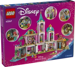 LEGO Princess Castle & Royal Pets (43267) - afbeelding 10