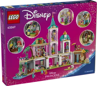 Princess Castle & Royal Pets från LEGO – produktbild 11 av 11