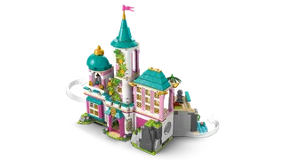 Princess Castle & Royal Pets från LEGO – produktbild 3 av 11