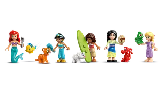 Princess Castle & Royal Pets från LEGO – produktbild 4 av 11