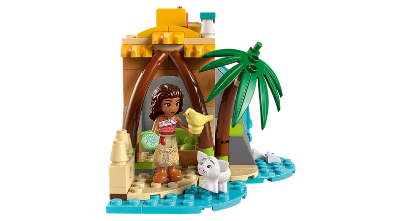 Princess Castle & Royal Pets från LEGO – produktbild 5 av 11