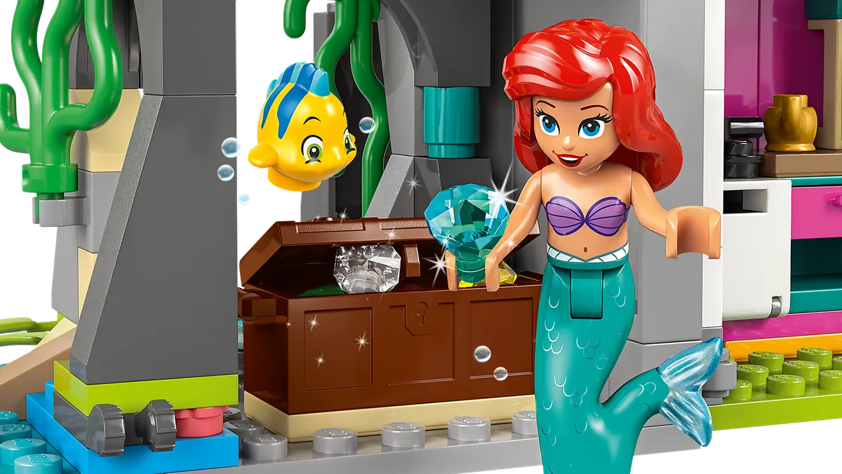 LEGO Princess Castle & Royal Pets (43267) - Bild 3