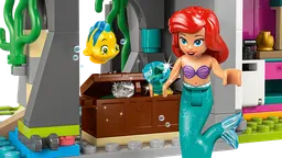 LEGO Princess Castle & Royal Pets (43267) - afbeelding 5