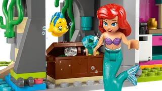 Princess Castle & Royal Pets från LEGO – produktbild 6 av 11
