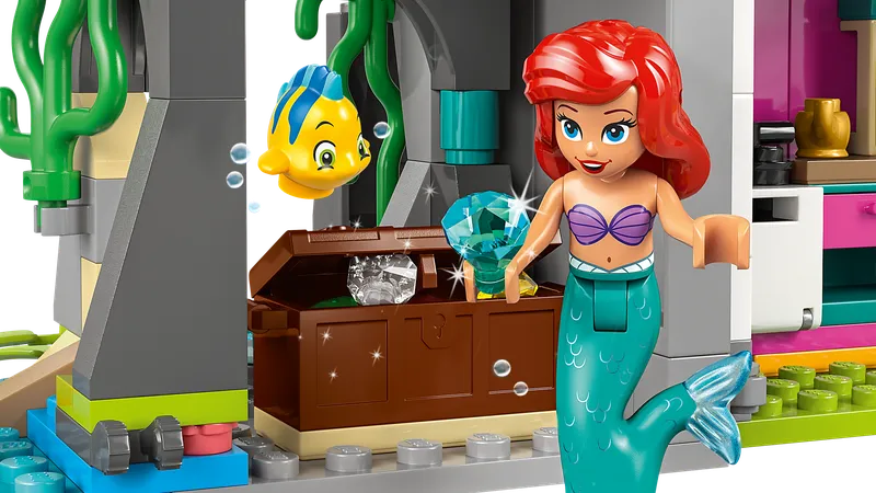 Princess Castle & Royal Pets från LEGO – produktbild 6 av 11