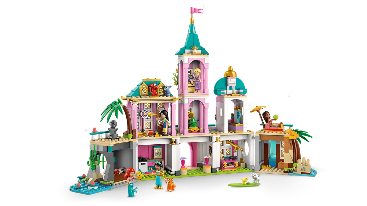 LEGO Princess Castle & Royal Pets (43267) - Bild 4