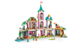 LEGO Princess Castle & Royal Pets (43267) - afbeelding 6
