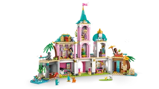 Princess Castle & Royal Pets från LEGO – produktbild 7 av 11