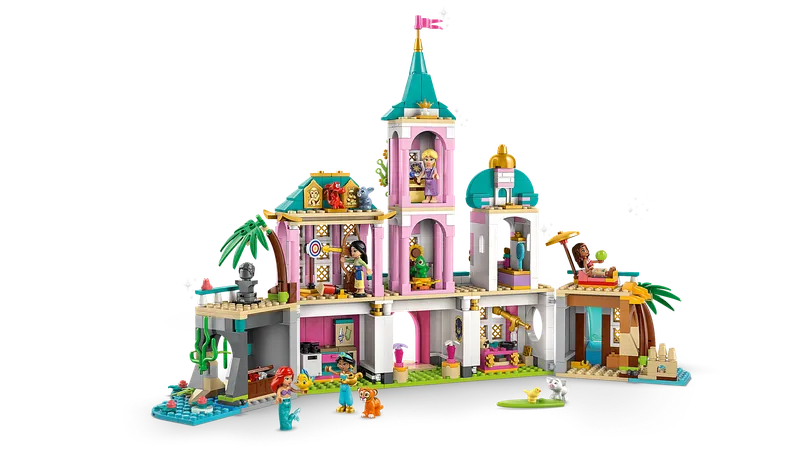 Princess Castle & Royal Pets från LEGO – produktbild 7 av 11