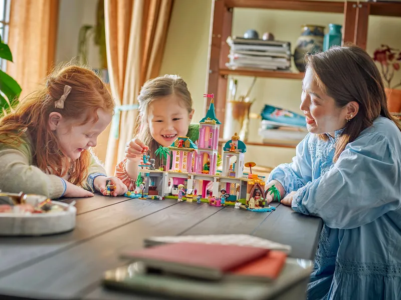 Princess Castle & Royal Pets från LEGO – produktbild 8 av 11
