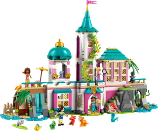 Princess Castle & Royal Pets från LEGO – produktbild 1 av 11
