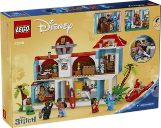 Lilo and Stitch Beach House by LEGO – product photo 9 of 9