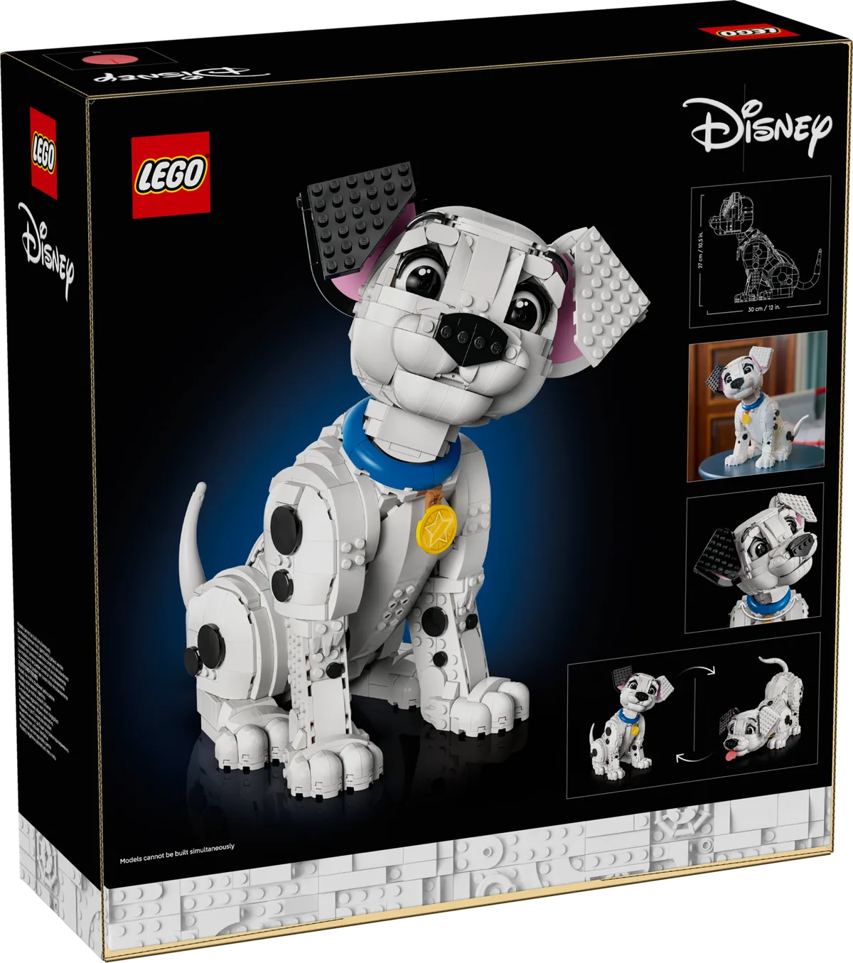 LEGO 101 Dalmatians Puppy (43269) - Bild 9