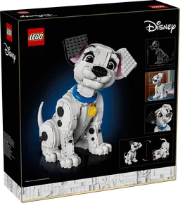 LEGO 101 Dalmatians Puppy (43269) - afbeelding 9