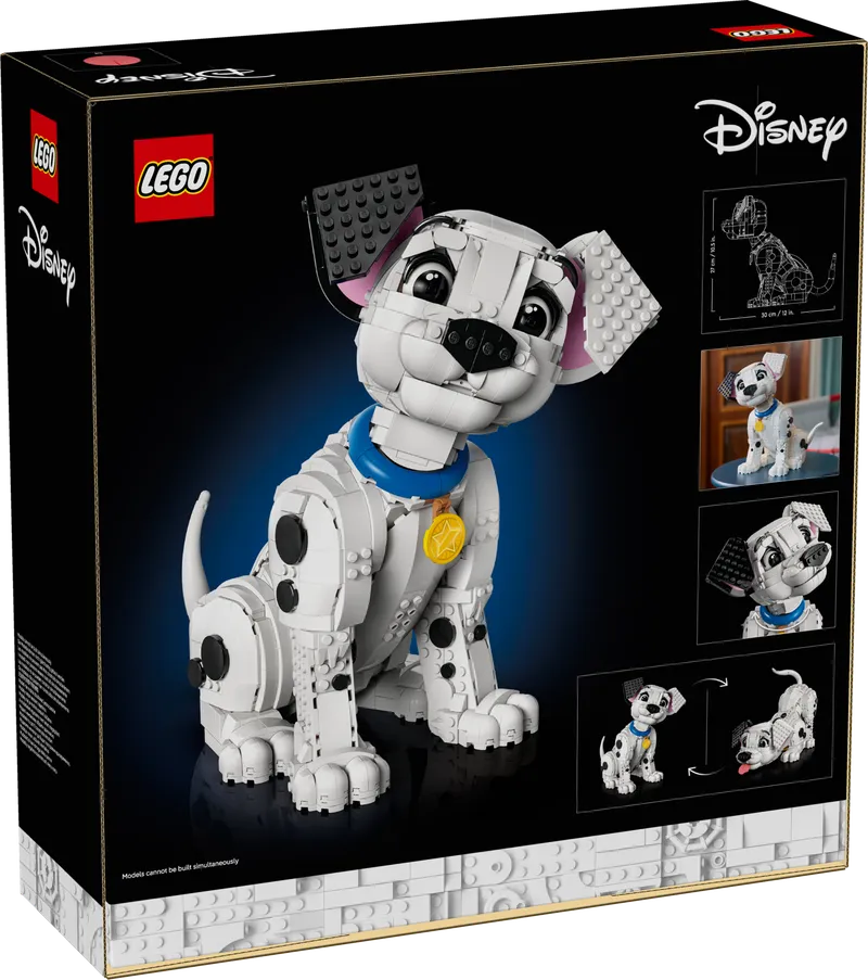 101 Dalmatians Puppy von LEGO – Produktfoto 10 von 10