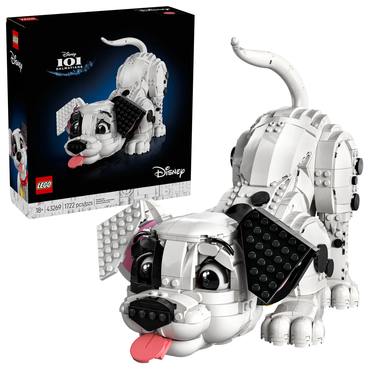 LEGO 101 Dalmatians Puppy (43269) - Bild 4