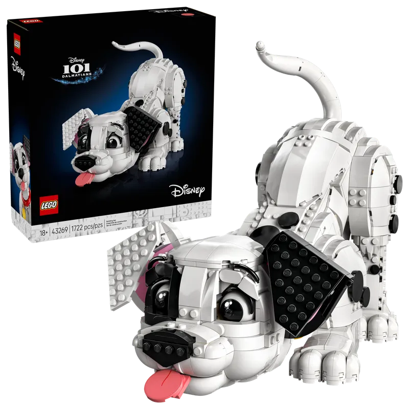 101 Dalmatians Puppy von LEGO – Produktfoto 2 von 10