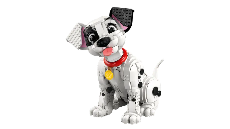 101 Dalmatians Puppy von LEGO – Produktfoto 3 von 10