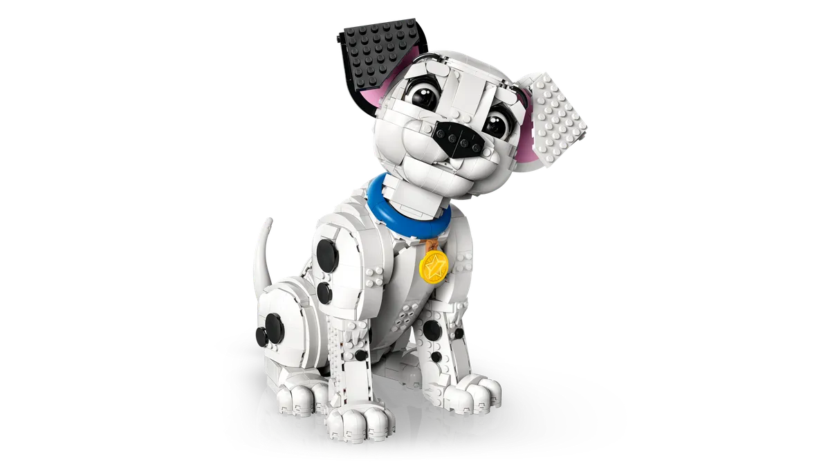 LEGO 101 Dalmatians Puppy (43269) - Bild 1