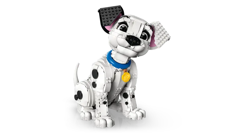 101 Dalmatians Puppy von LEGO – Produktfoto 4 von 10