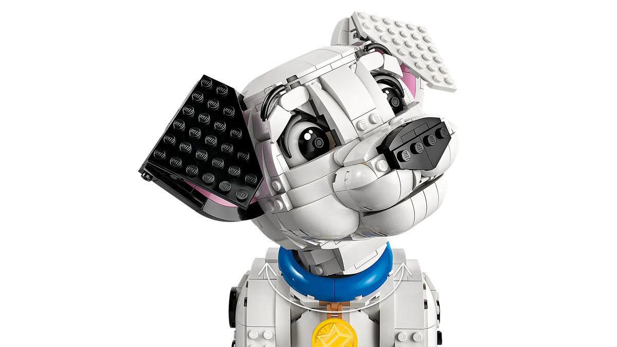 LEGO 101 Dalmatians Puppy (43269) - Bild 2