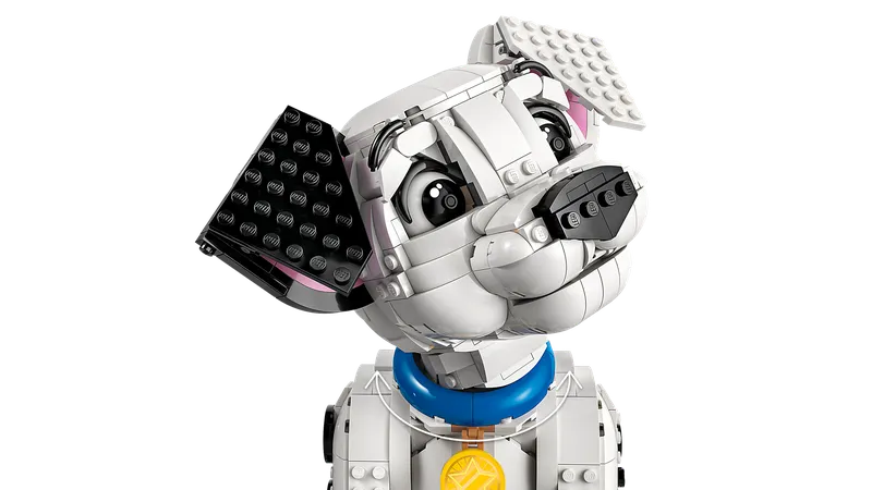 101 Dalmatians Puppy von LEGO – Produktfoto 5 von 10