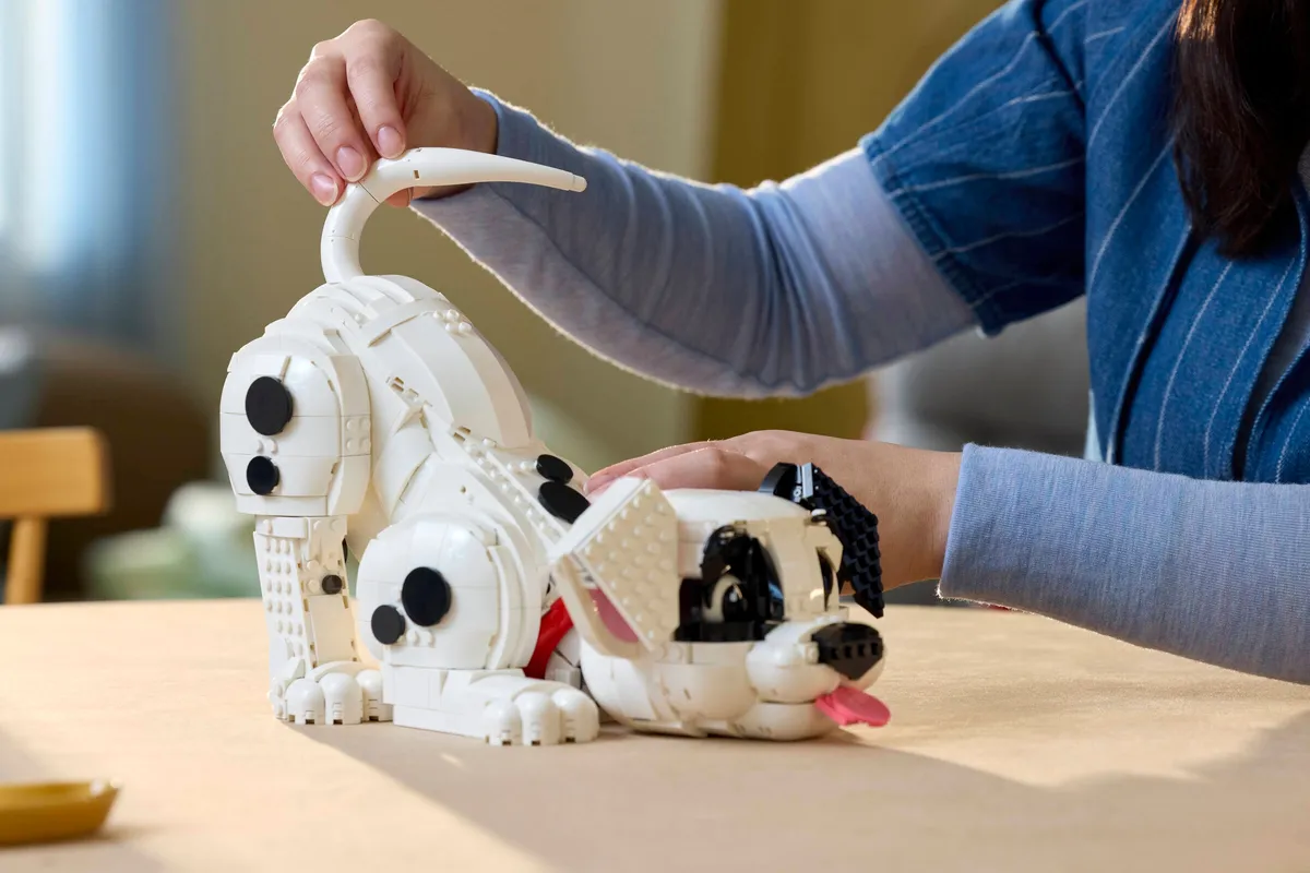 LEGO 101 Dalmatians Puppy (43269) - Bild 5