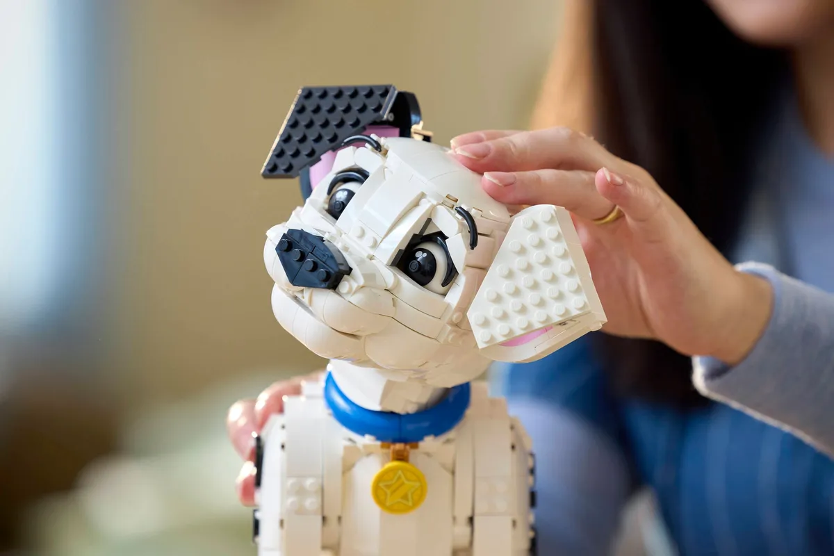 LEGO 101 Dalmatians Puppy (43269) - Bild 6