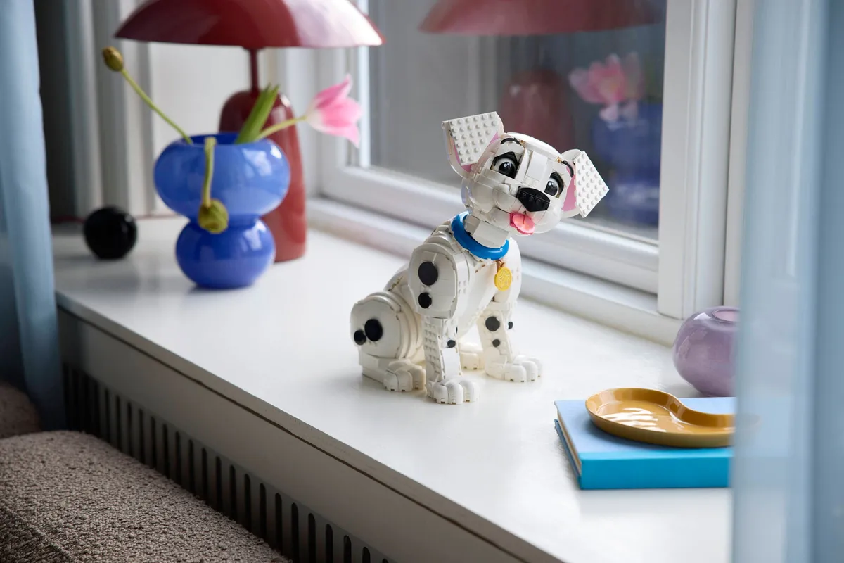 LEGO 101 Dalmatians Puppy (43269) - Bild 7