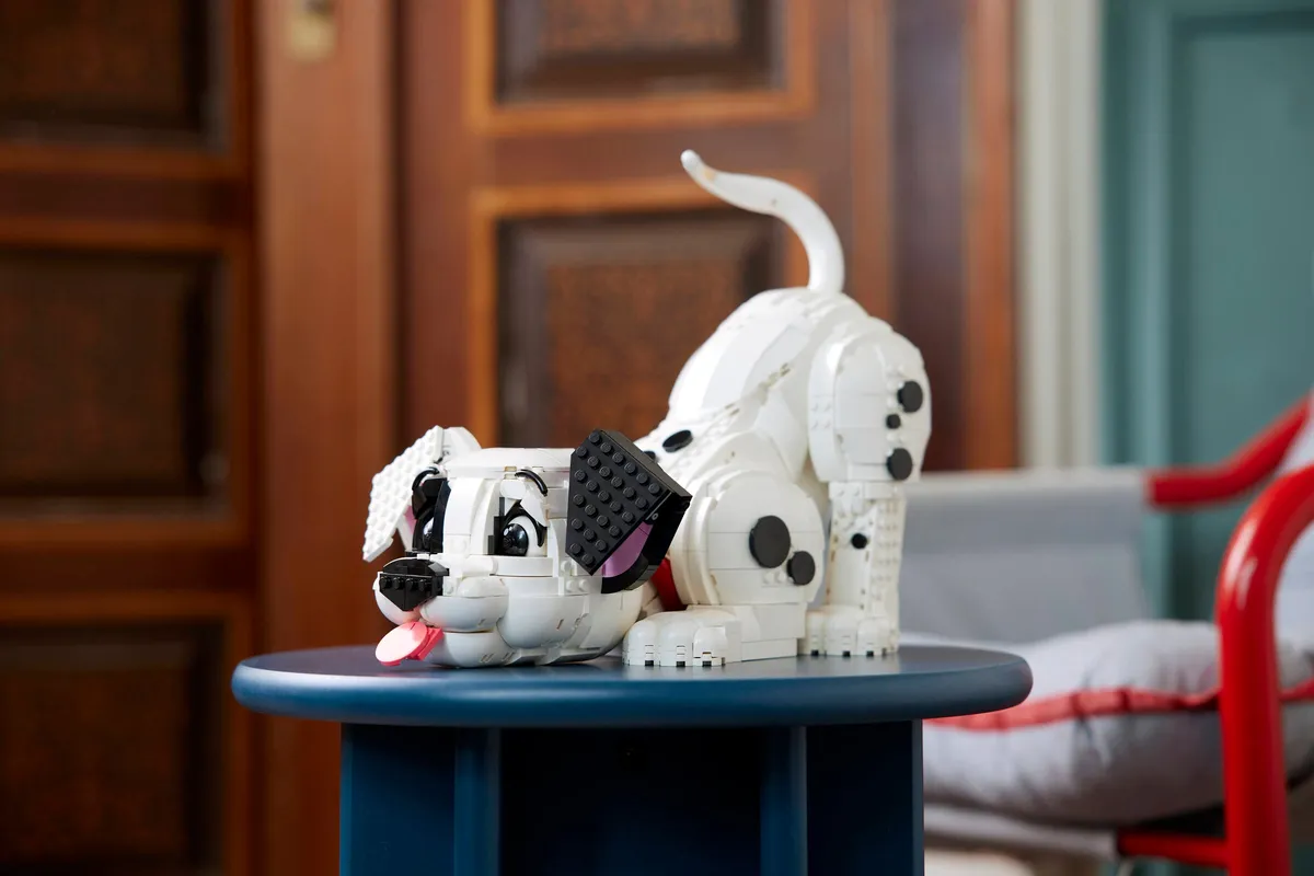 LEGO 101 Dalmatians Puppy (43269) - Bild 8