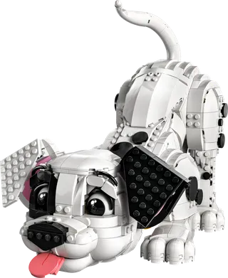 101 Dalmatians Puppy von LEGO – Produktfoto 1 von 10
