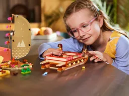LEGO Moana's Adventure Canoe (43270) - afbeelding 5