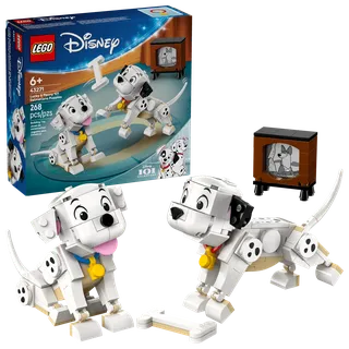 Lucky & Penny 101 Dalmatians Puppies fra LEGO – produktbillede 2 af 9