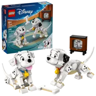 Lucky & Penny 101 Dalmatians Puppies - Image 2 of 9