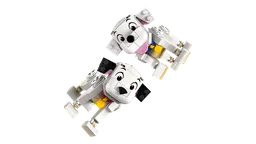 LEGO Lucky & Penny 101 Dalmatians Puppies (43271) - afbeelding 2