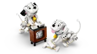 Lucky & Penny 101 Dalmatians Puppies - Image 4 of 9
